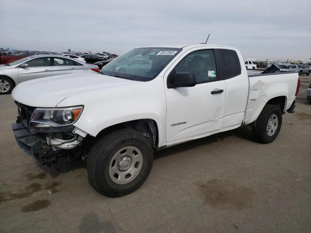 VIN 1VWBT7A3XHC023939 2016 CHEVROLET COLORADO no.1