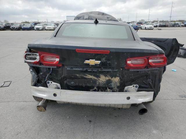 2021 CHEVROLET CAMARO LS - 1G1FB1RS4M0126746