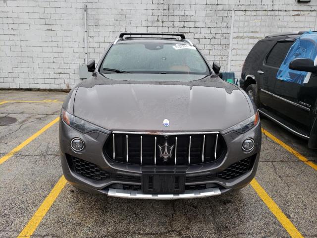 2018 MASERATI LEVANTE LU - ZN661XUL0JX259535