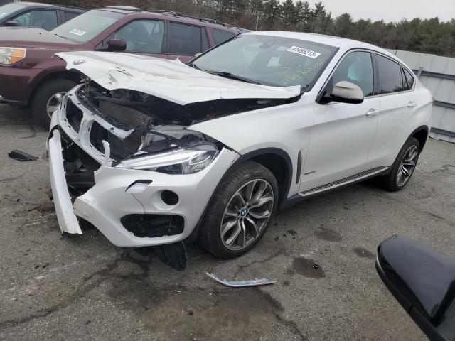 2017 BMW X6 xDrive35i