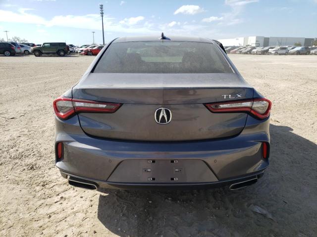 2022 ACURA TLX TECHNO - 19UUB5F4XNA001999