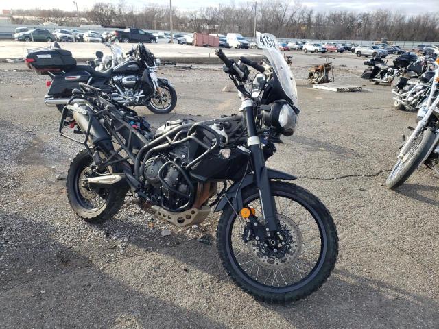 2018 Triumph Tiger 800XCX en venta en Oklahoma City, OK