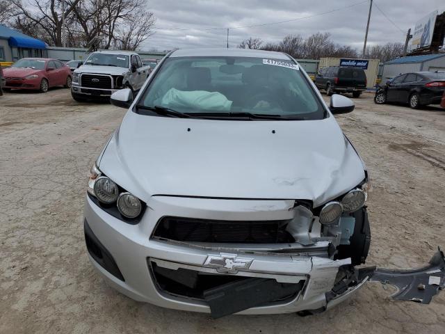 2015 CHEVROLET SONIC LT - 1G1JC5SG8F4212898