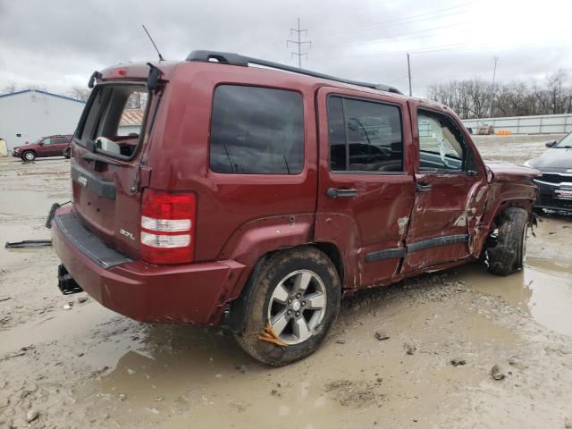 1J8GN28K68W193161 Jeep Liberty Sport