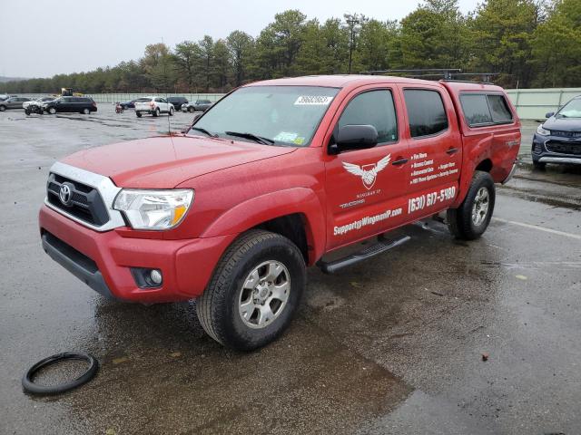 2013 Toyota Tacoma 