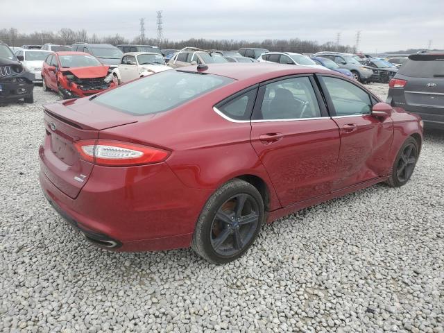 2016 FORD FUSION SE - 3FA6P0T98GR221068