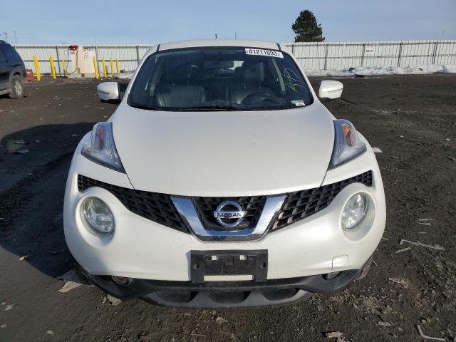 JN8AF5MV4FT555227 Nissan JUKE S