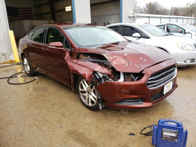 2016 FORD FUSION SE - 3FA6P0H72GR376299