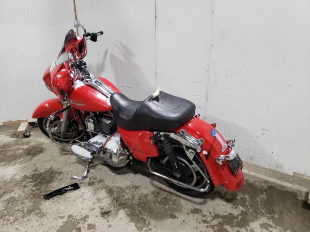 2010 HARLEY-DAVIDSON FLHX - 1HD1KB411AB606943