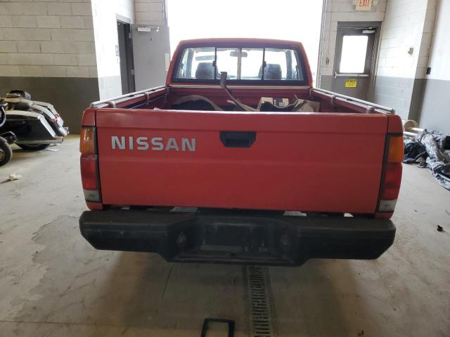 JN6ND16S3GW002502 Nissan D21 King Cab