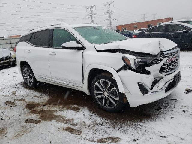 2018 GMC TERRAIN DE - 3GKALXEX5JL138023