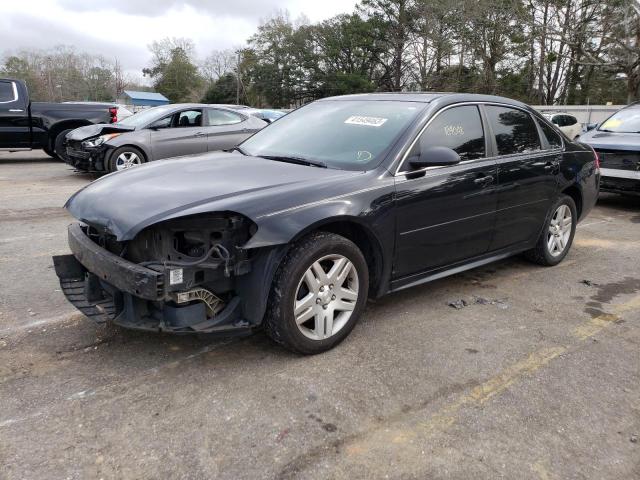 Salvage cars for sale from Copart Eight Mile, AL: 2014 Chevrolet Impala Limited LT