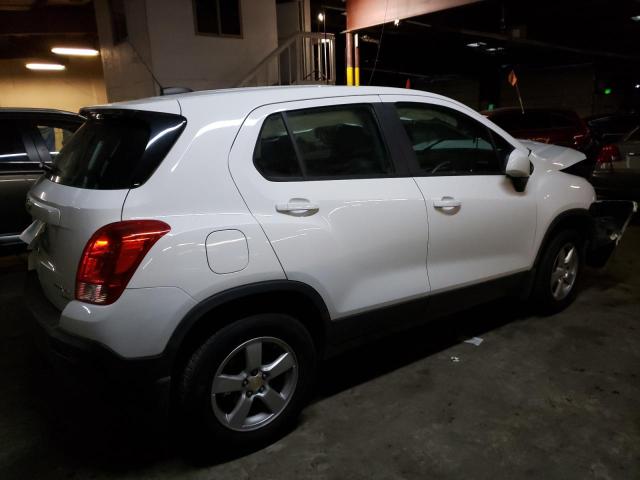 2015 CHEVROLET TRAX 1LS - 3GNCJPSB6FL256891