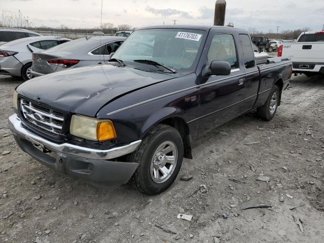 2001 Ford Ranger 