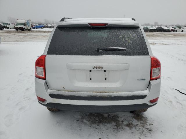 2013 JEEP COMPASS LATITUDE VIN: 1C4NJCEBXDD102872