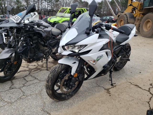 2020 KAWASAKI EX650 N - ML5EXEN1XLDA04454