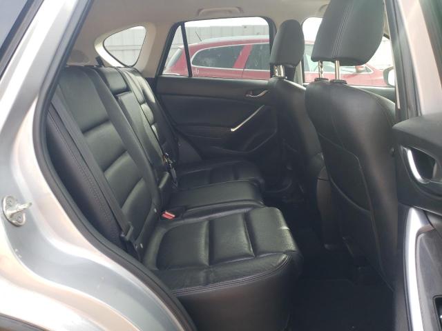 2016 MAZDA CX-5 GT JM3KE4DY6G0772408