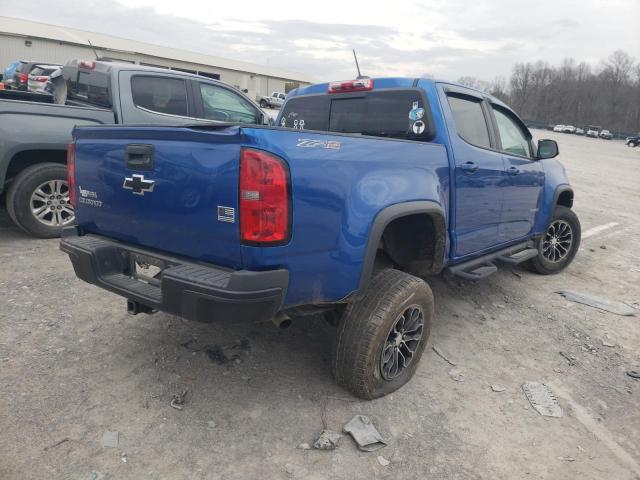 2018 CHEVROLET COLORADO Z 1GCGTEEN5J1212198