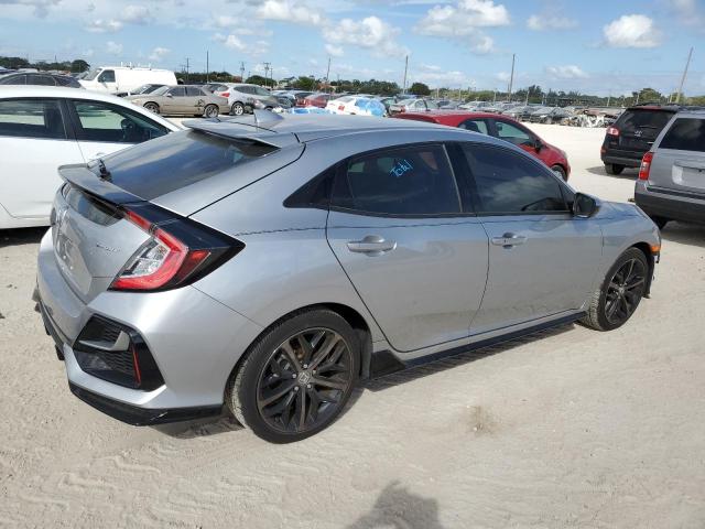 2021 HONDA CIVIC SPOR SHHFK7H40MU233077