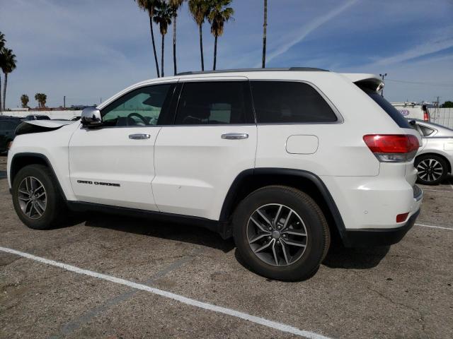 1C4RJEBG3JC306508 Jeep Grand Cherokee Limited