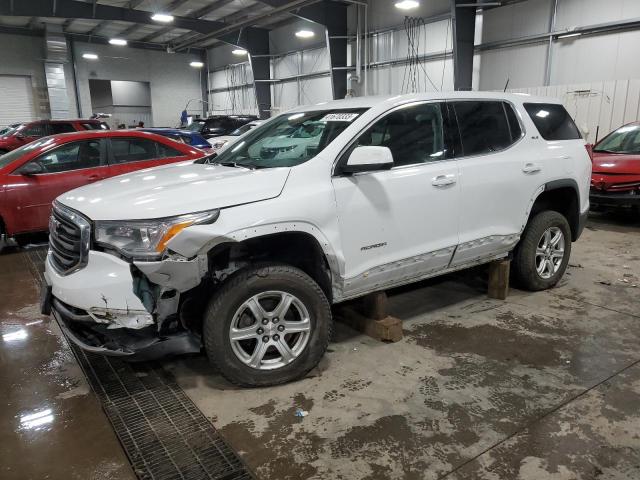 2017 GMC ACADIA SL - 1GKKNJLA4HZ108931