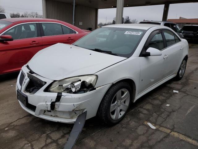 2010 Pontiac G6 