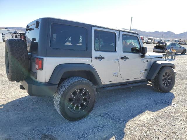 1C4BJWDG8EL247627 Jeep Wrangler Unlimited Sport