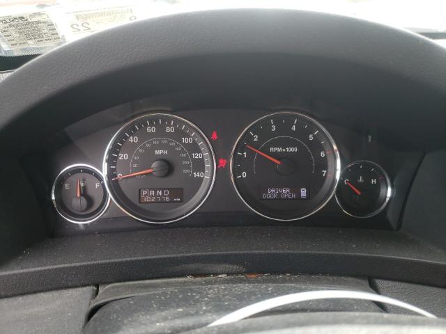 1J4PR4GK1AC104980 Jeep Grand Cherokee Laredo