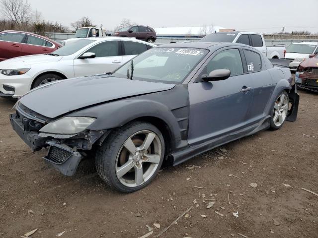 2006 Mazda RX-8 