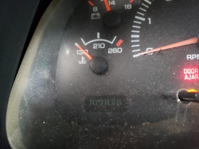 2000 DODGE DAKOTA VIN: 1B7GL22X2YS648614