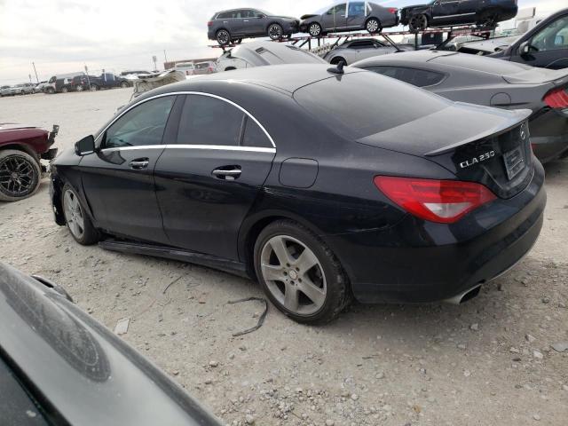 2015 MERCEDES-BENZ CLA 250 4M - WDDSJ4GB2FN210962