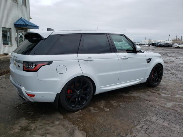 SALWV2SE9MA773493 | 2021 LAND ROVER RANGE ROVE