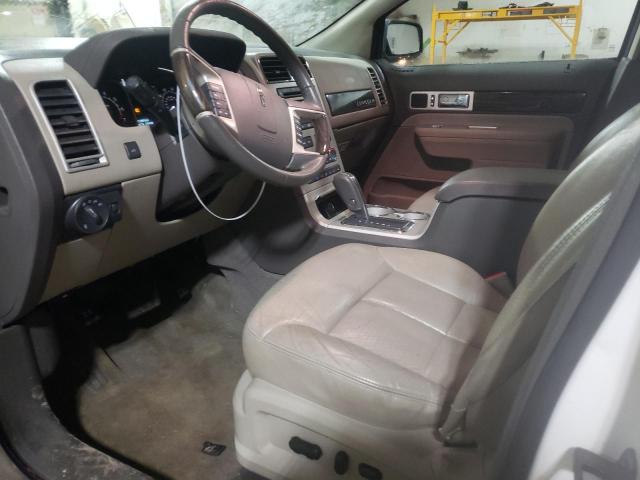 2LMDU88C09BJ02073 Lincoln MKX