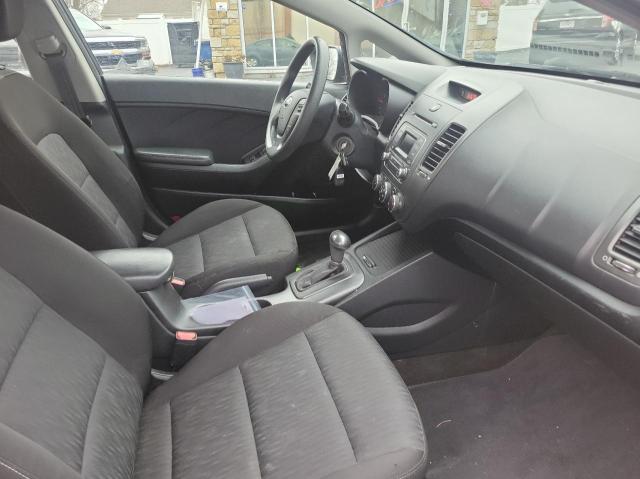 KNAFK4A63G5567103 KIA FORTE LX