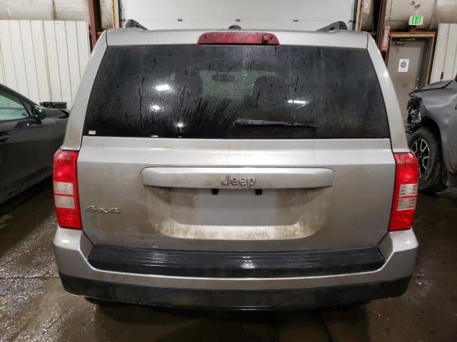 2016 JEEP PATRIOT SP - 1C4NJRBB4GD585870
