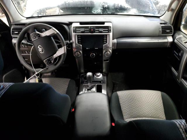 2023 TOYOTA 4RUNNER SE - JTEMU5JR6P6102583