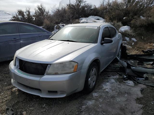 2010 Dodge Avenger SXT