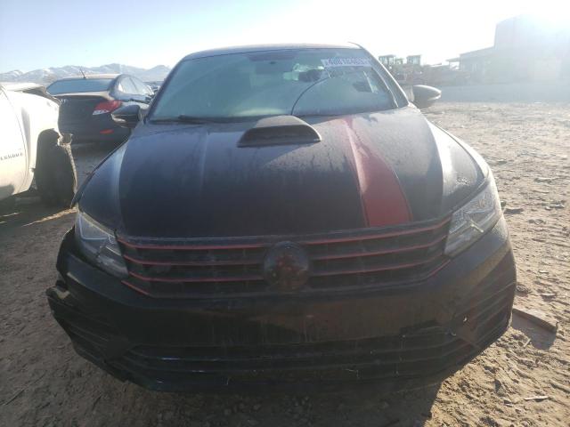 2018 VOLKSWAGEN PASSAT S - 1VWAA7A39JC034258