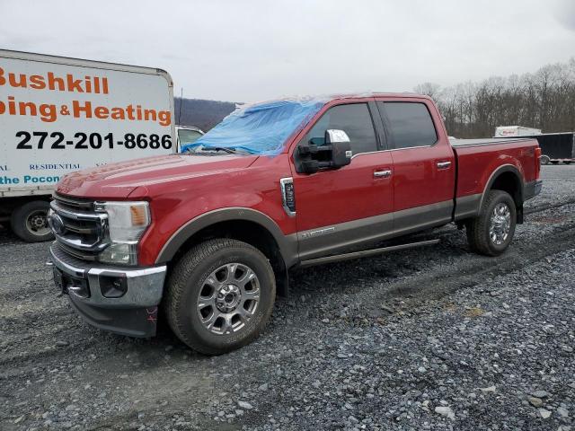 2022 Ford F-350 