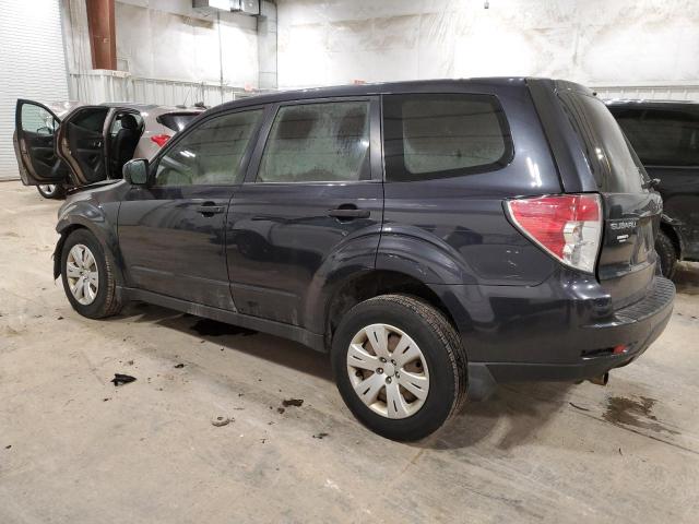 JF2SH61649H720635 Subaru Forester 2.5x