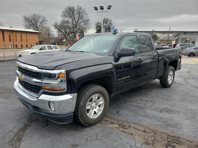 2016 CHEVROLET SILVERADO - 1GCVKREH3GZ416620