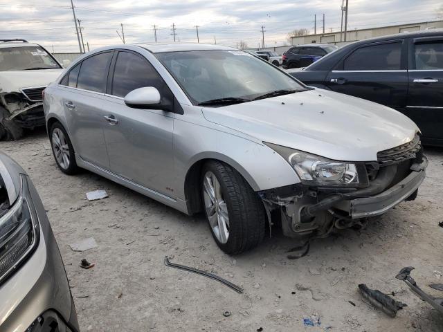 2015 CHEVROLET CRUZE LTZ - 1G1PG5SB5F7128622