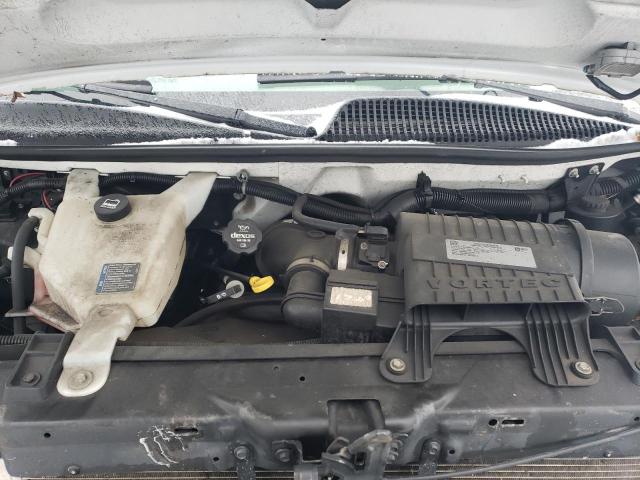 2017 CHEVROLET EXPRESS G2 - 1GCWGBFF4H1114988