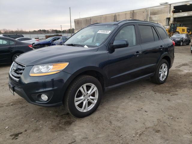 2010 Hyundai Santa Fe SE