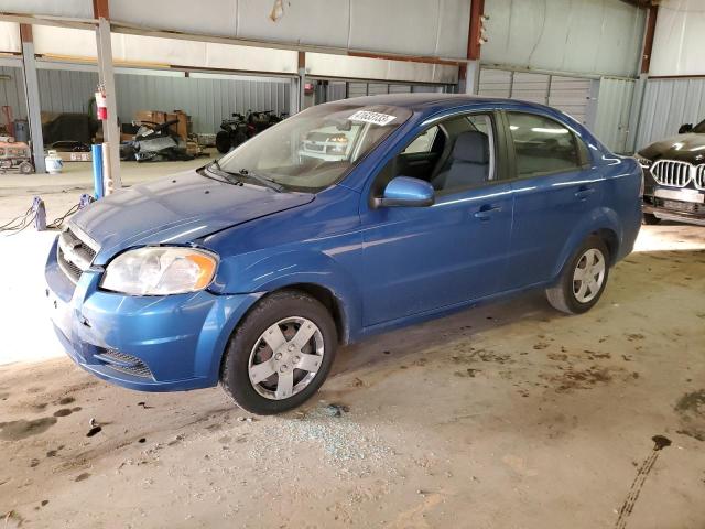 2010 Chevrolet Aveo LS