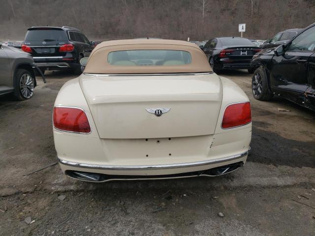 VIN SCBGU3ZA6HC061611 2017 Bentley Continental, GT no.6