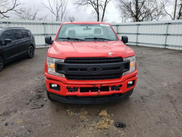 2019 FORD F150 - 1FTMF1EBXKKD80374