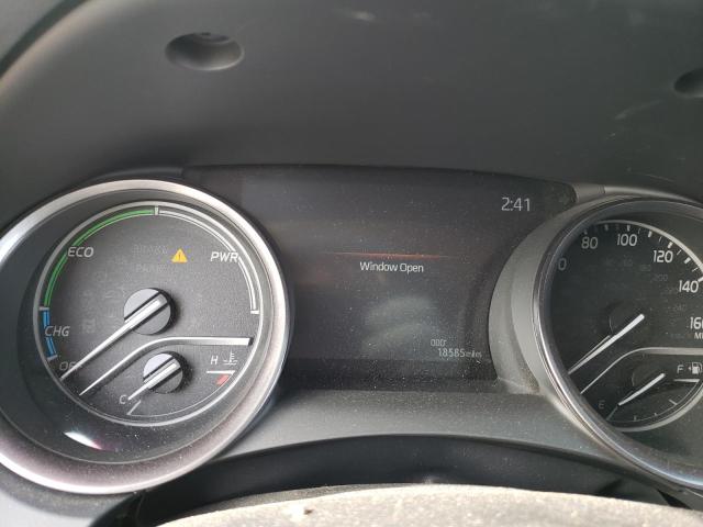 2022 TOYOTA CAMRY XSE - 4T1K31AK8NU593639