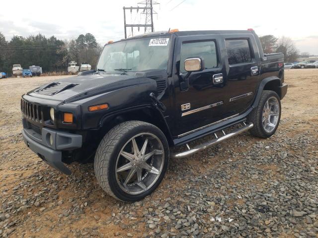 2007 HUMMER H2 SUT