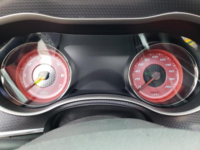 2018 DODGE CHARGER SR - 2C3CDXL95JH220434